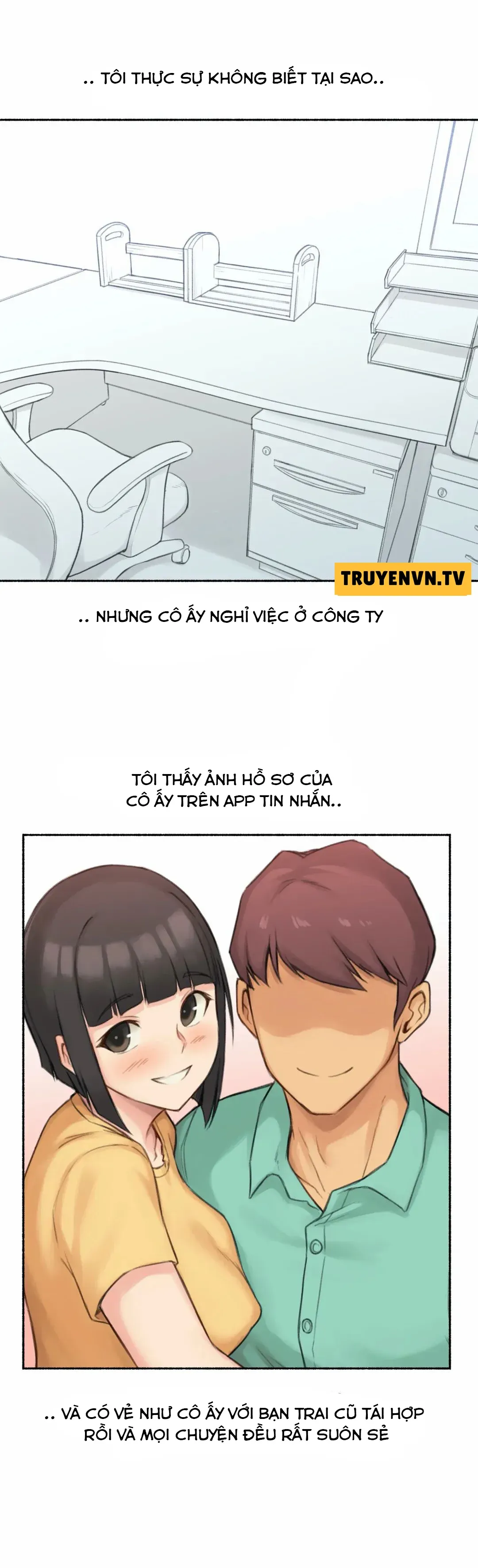 Bạn Đã Xxx Bao Giờ Chưa? Chương 35 page 34 - Giả Dược