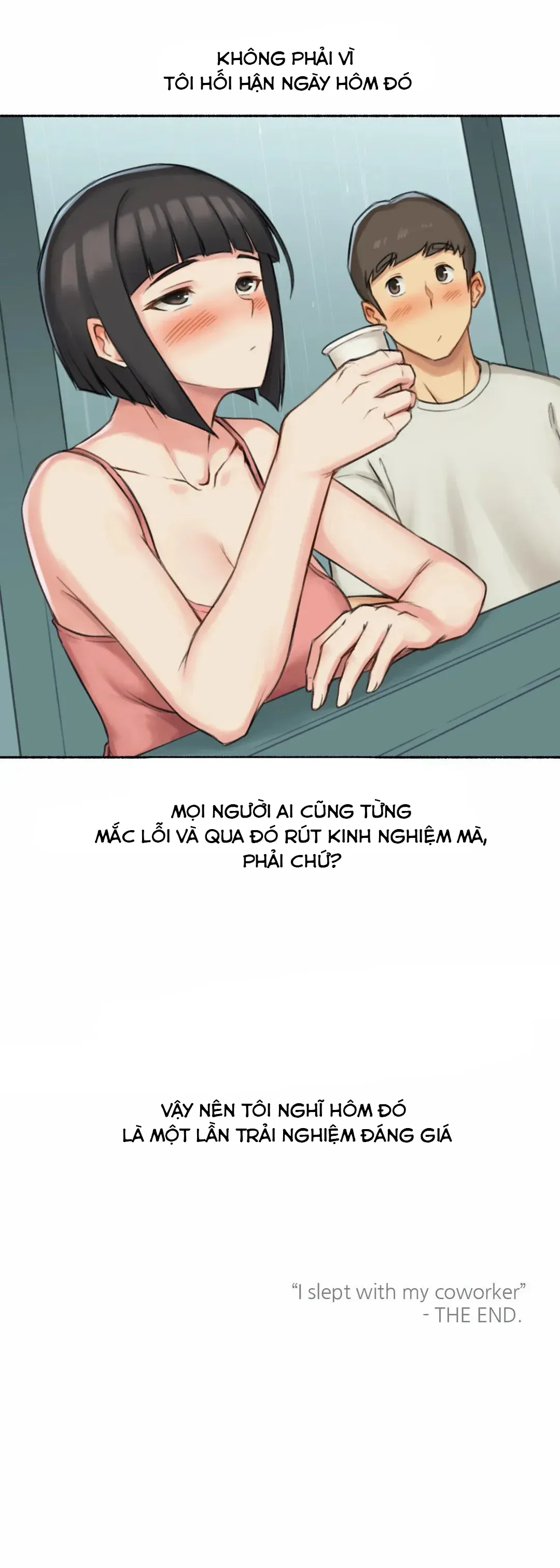 Bạn Đã Xxx Bao Giờ Chưa? Chương 35 page 38 - Giả Dược