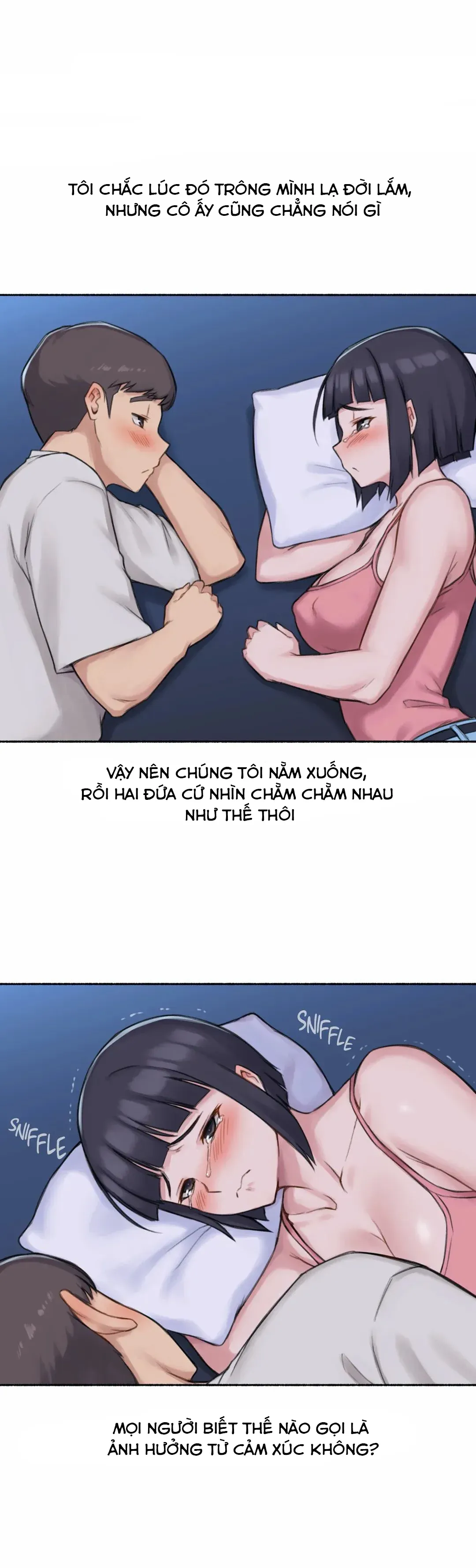Bạn Đã Xxx Bao Giờ Chưa? Chương 35 page 5 - Giả Dược
