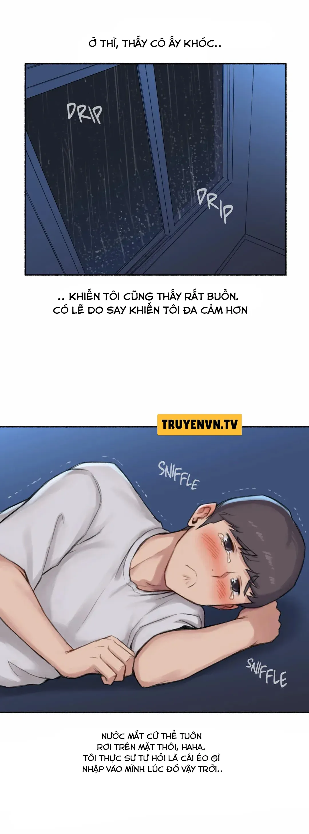 Bạn Đã Xxx Bao Giờ Chưa? Chương 35 page 6 - Giả Dược
