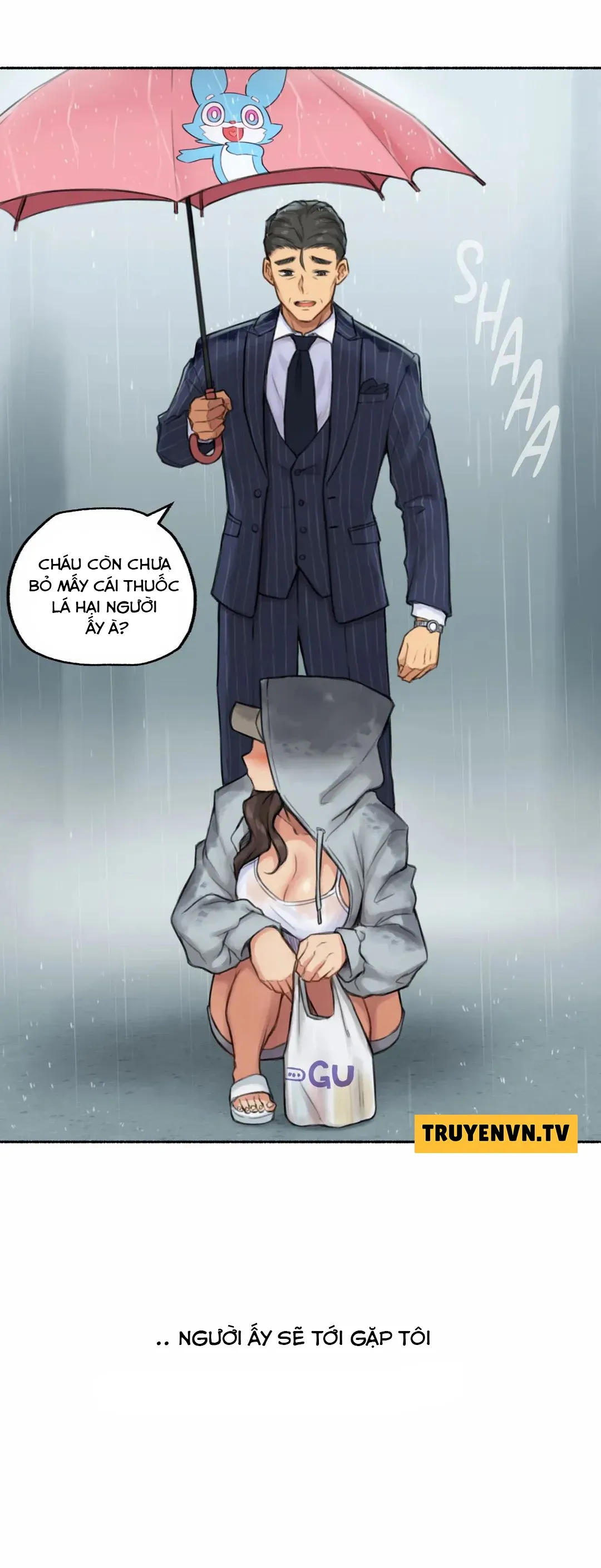 Bạn Đã Xxx Bao Giờ Chưa? Chương 36 page 12 - Giả Dược