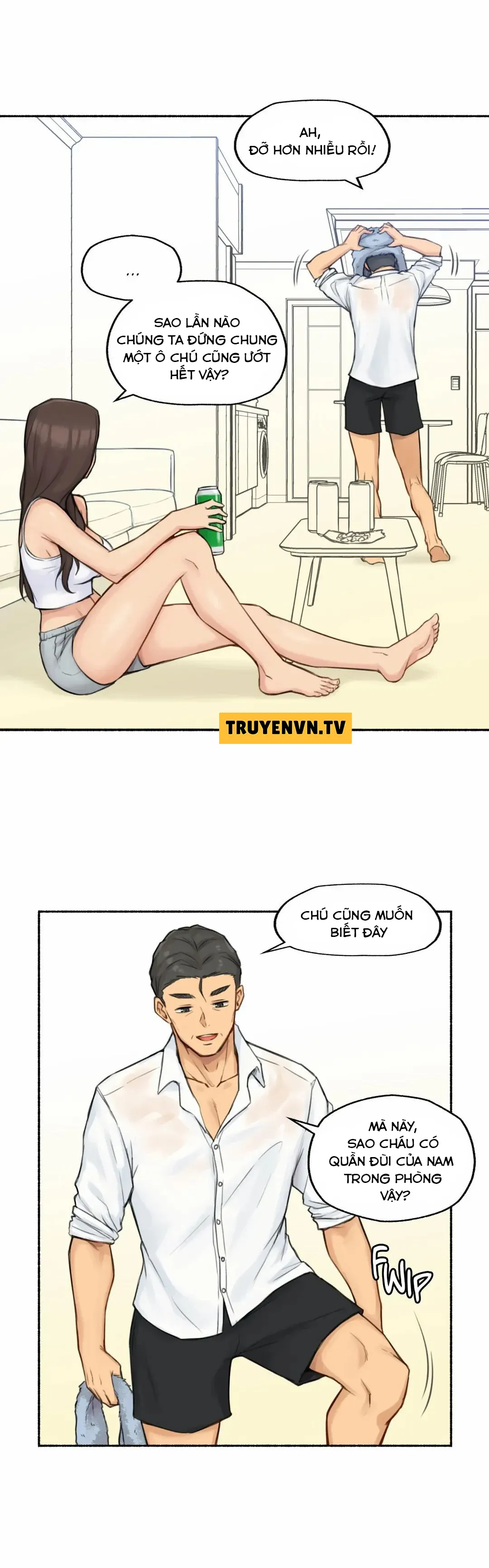 Bạn Đã Xxx Bao Giờ Chưa? Chương 36 page 14 - Giả Dược