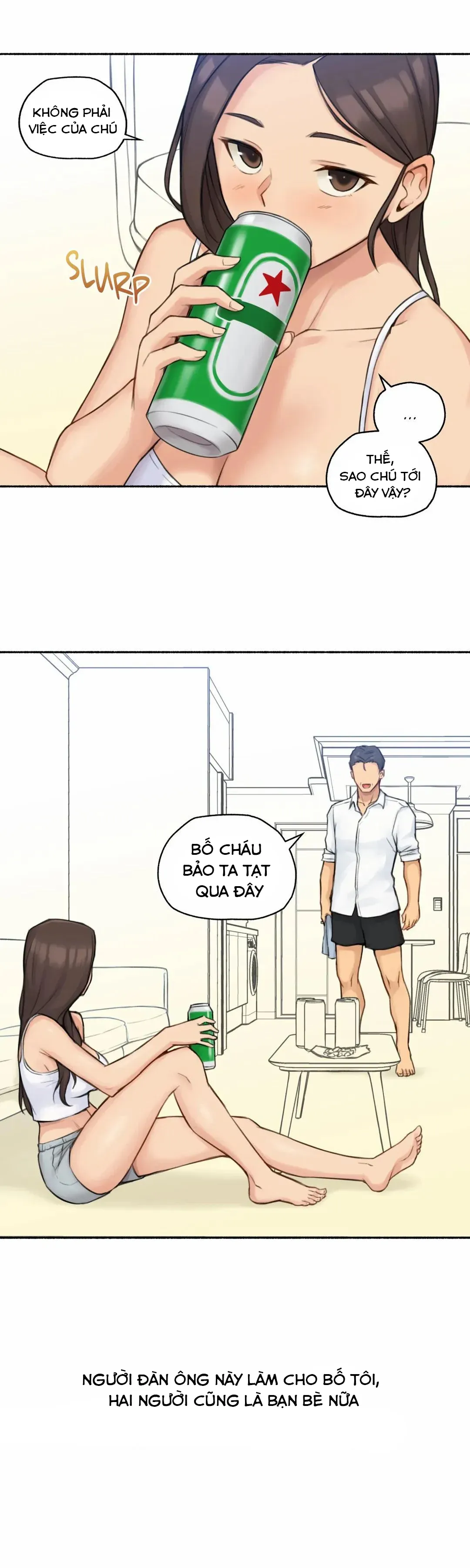 Bạn Đã Xxx Bao Giờ Chưa? Chương 36 page 15 - Giả Dược