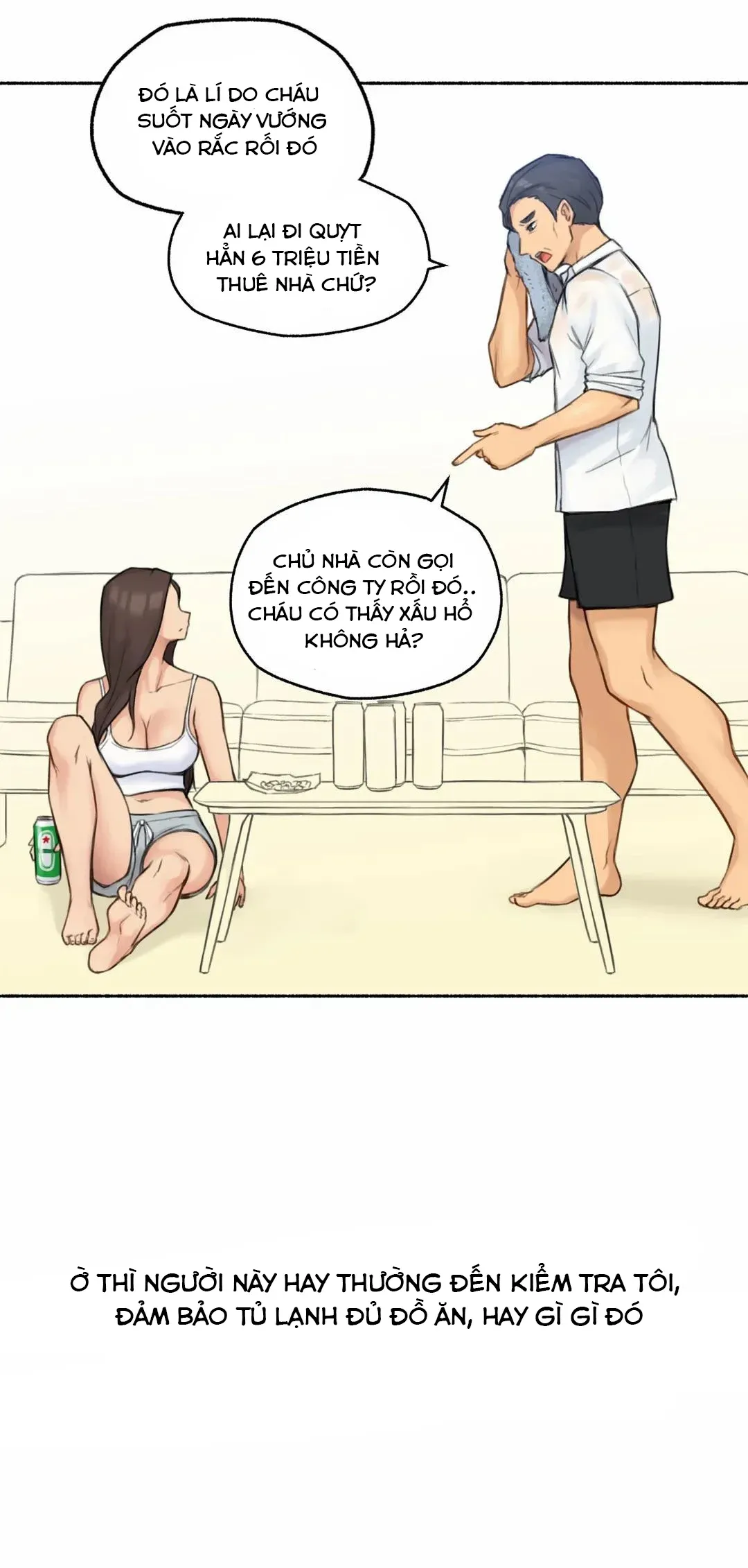 Bạn Đã Xxx Bao Giờ Chưa? Chương 36 page 17 - Giả Dược