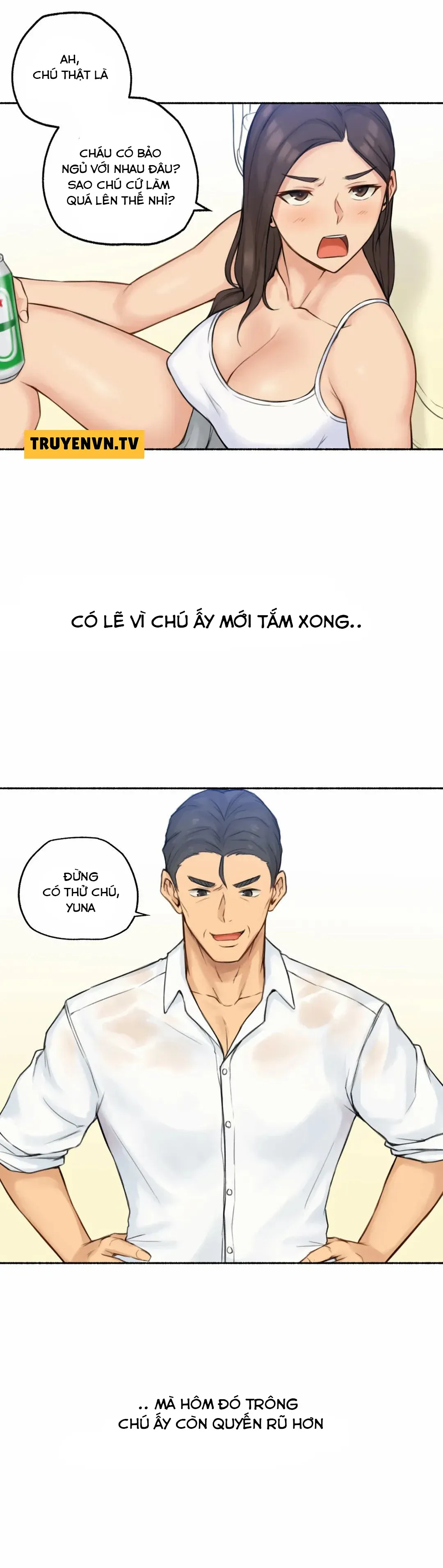 Bạn Đã Xxx Bao Giờ Chưa? Chương 36 page 20 - Giả Dược