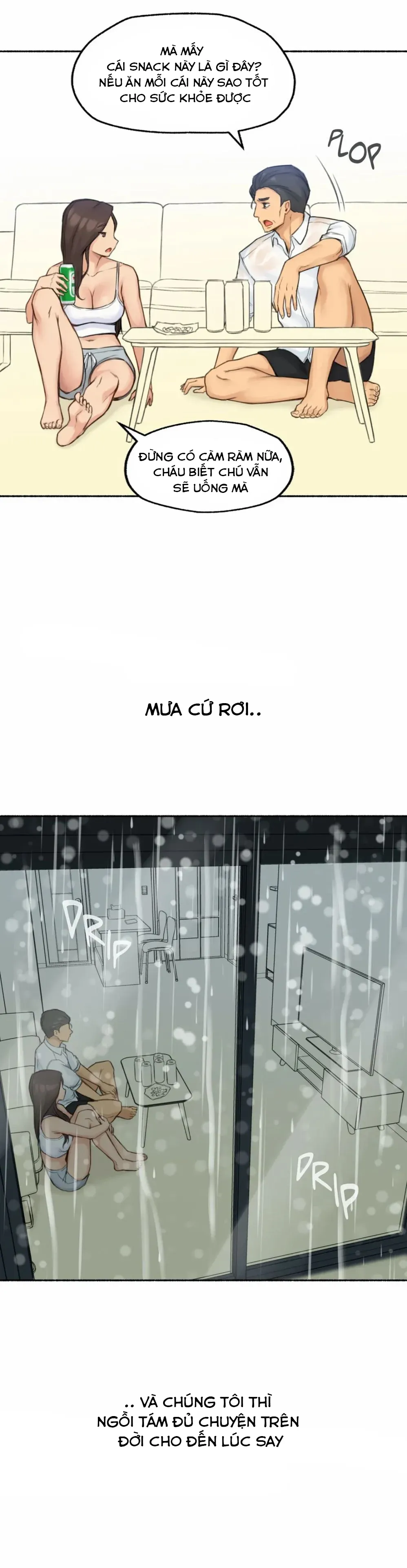 Bạn Đã Xxx Bao Giờ Chưa? Chương 36 page 21 - Giả Dược