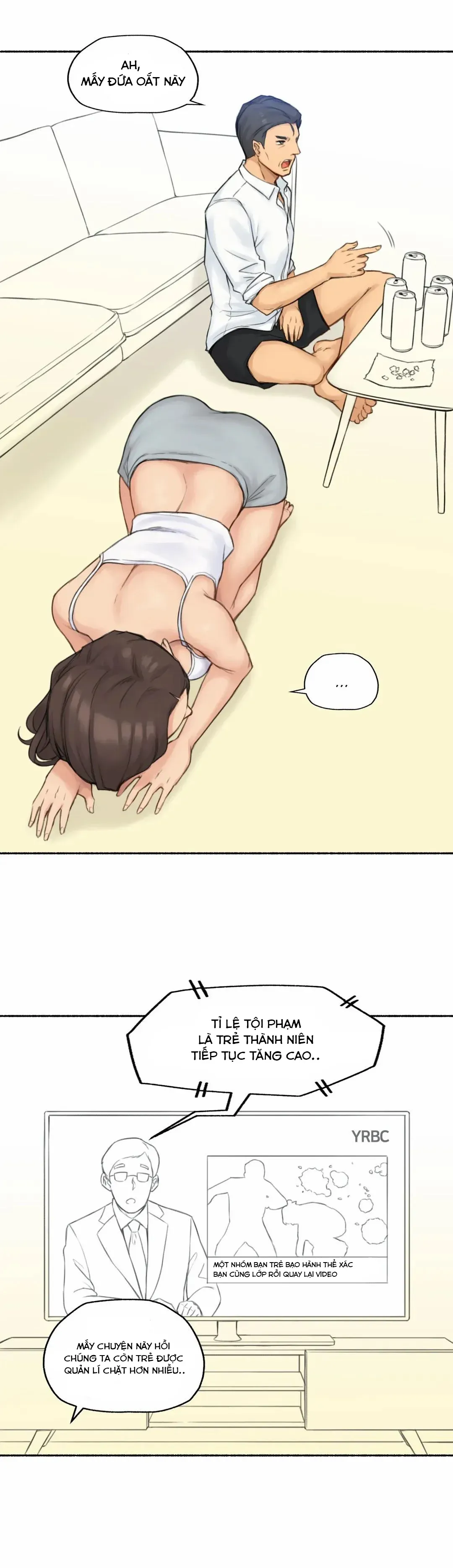 Bạn Đã Xxx Bao Giờ Chưa? Chương 36 page 27 - Giả Dược