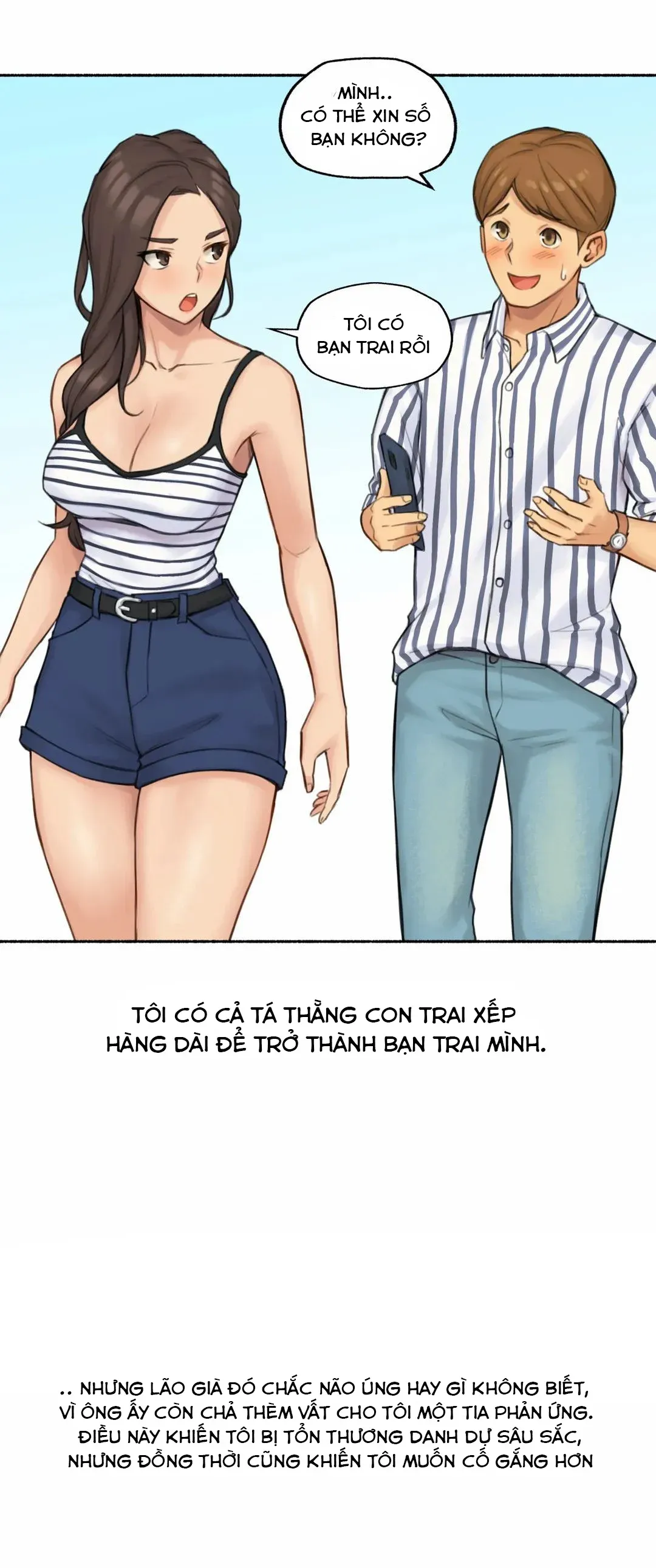Bạn Đã Xxx Bao Giờ Chưa? Chương 36 page 29 - Giả Dược