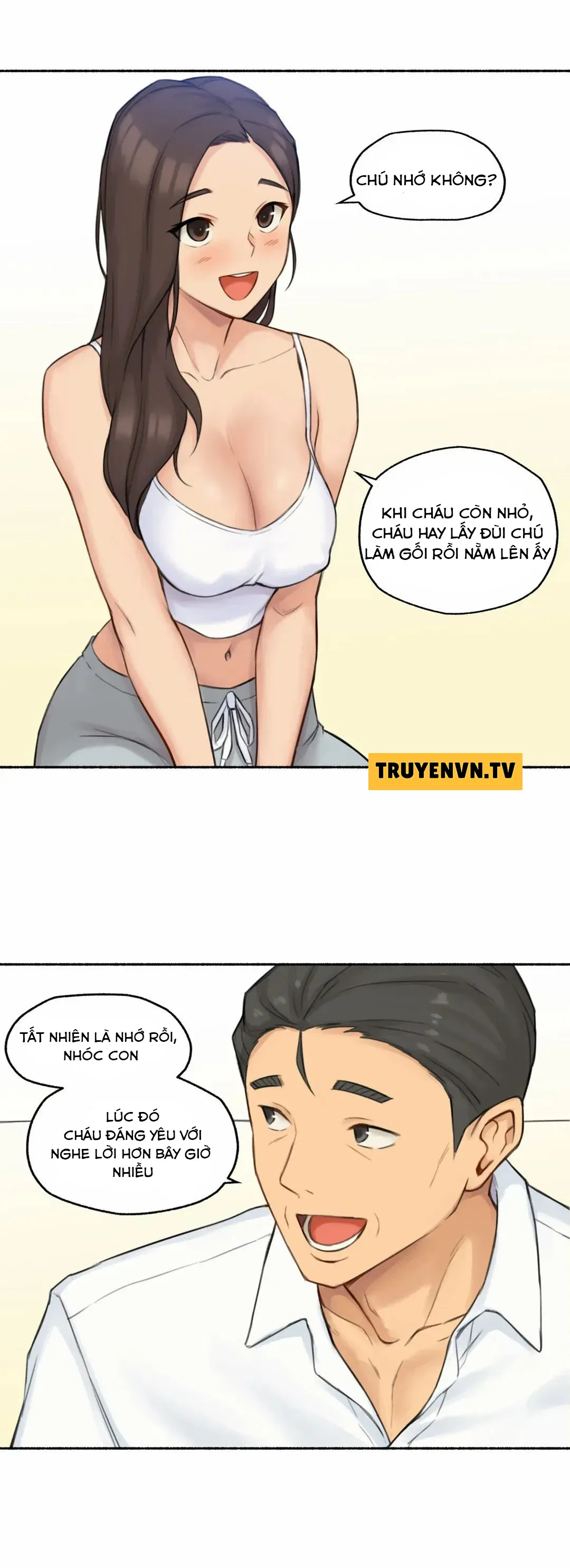 Bạn Đã Xxx Bao Giờ Chưa? Chương 36 page 32 - Giả Dược