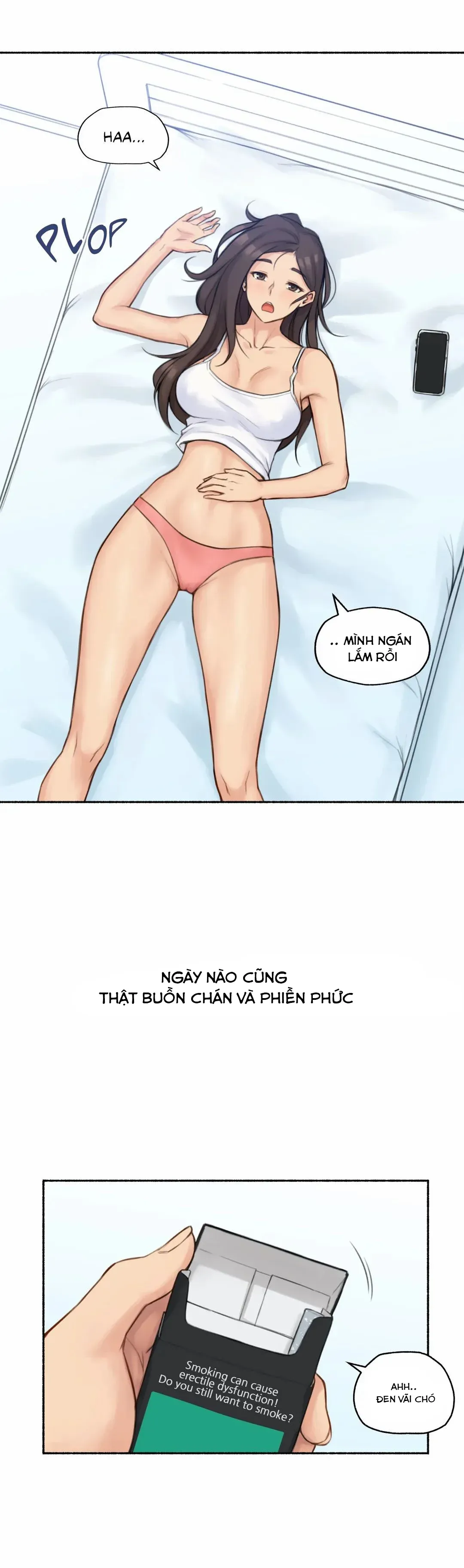 Bạn Đã Xxx Bao Giờ Chưa? Chương 36 page 5 - Giả Dược
