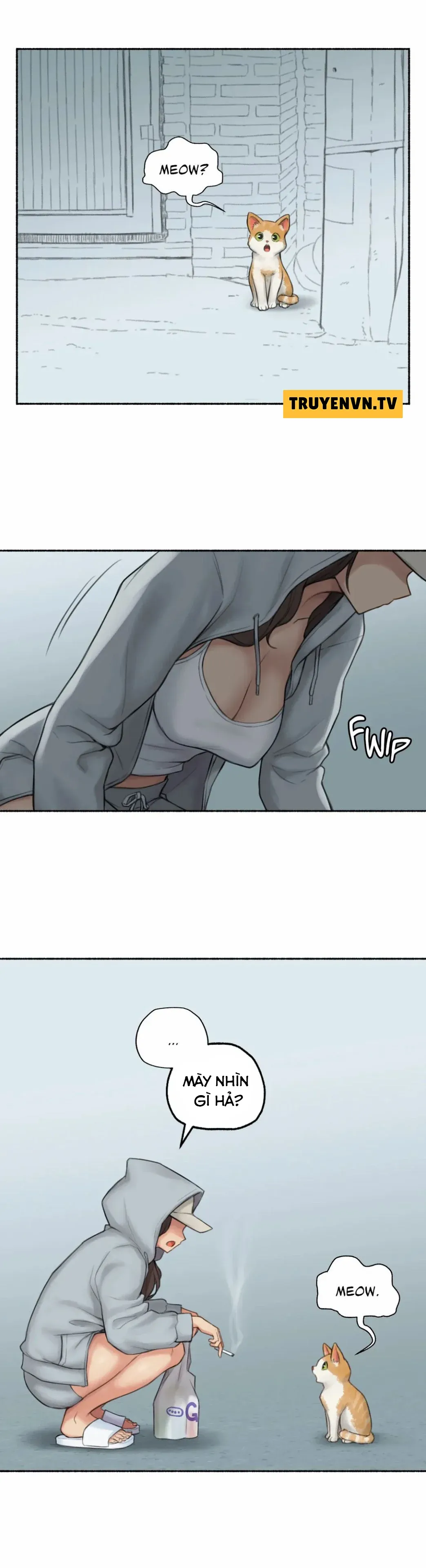 Bạn Đã Xxx Bao Giờ Chưa? Chương 36 page 8 - Giả Dược