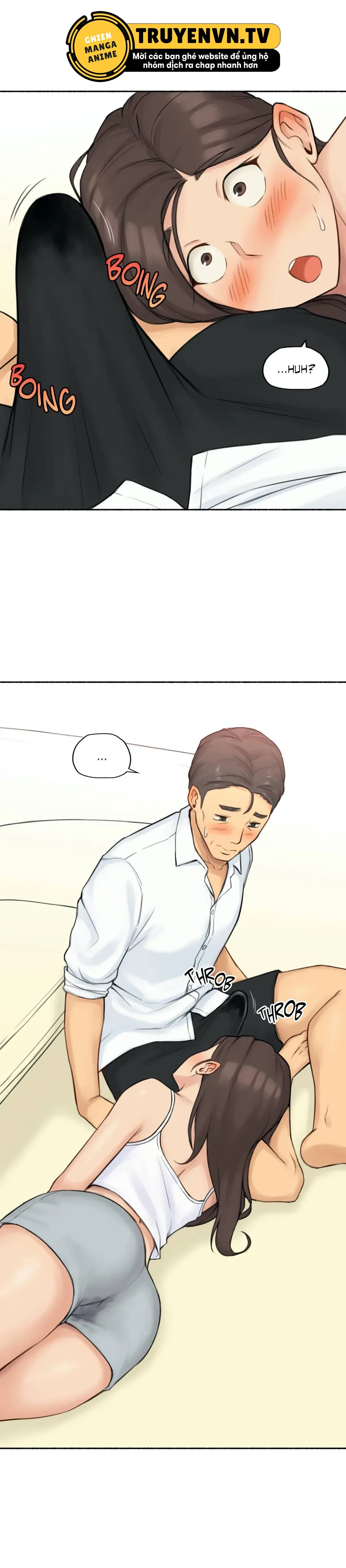 Bạn Đã Xxx Bao Giờ Chưa? Chương 37 page 1 - Giả Dược
