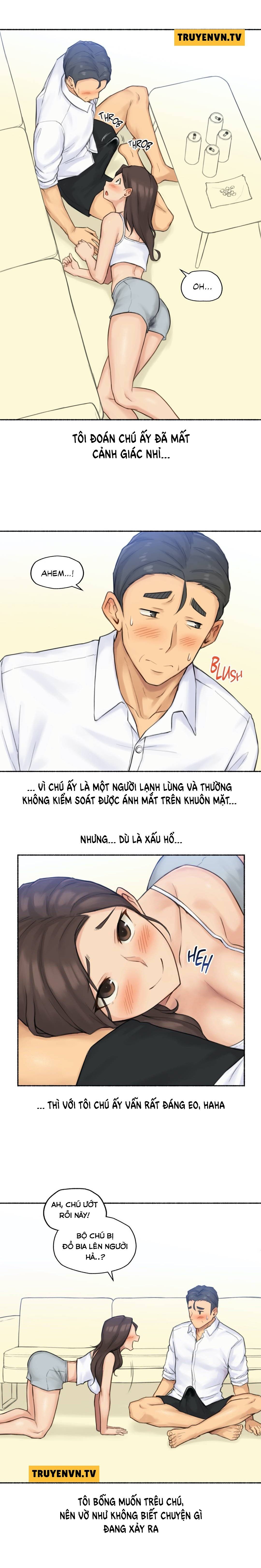 Bạn Đã Xxx Bao Giờ Chưa? Chương 37 page 2 - Giả Dược