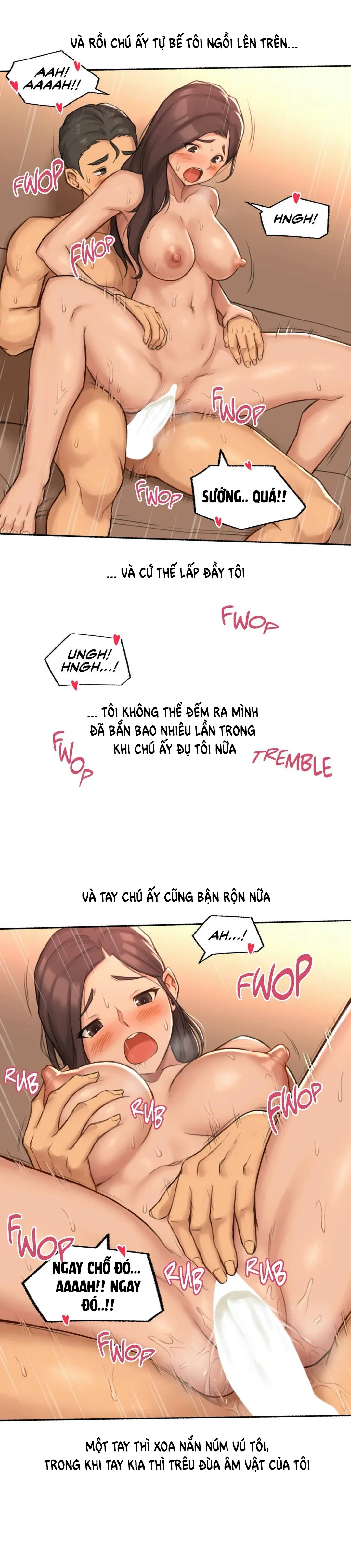 Bạn Đã Xxx Bao Giờ Chưa? Chương 37 page 12 - Giả Dược