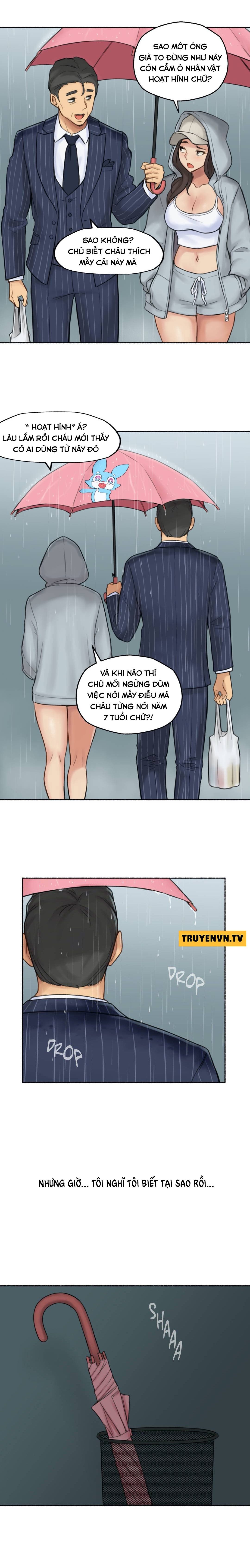 Bạn Đã Xxx Bao Giờ Chưa? Chương 37 page 18 - Giả Dược