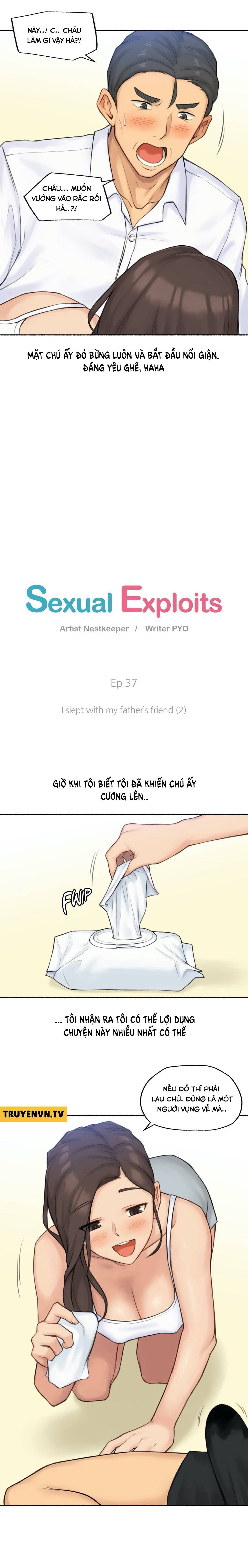 Bạn Đã Xxx Bao Giờ Chưa? Chương 37 page 4 - Giả Dược