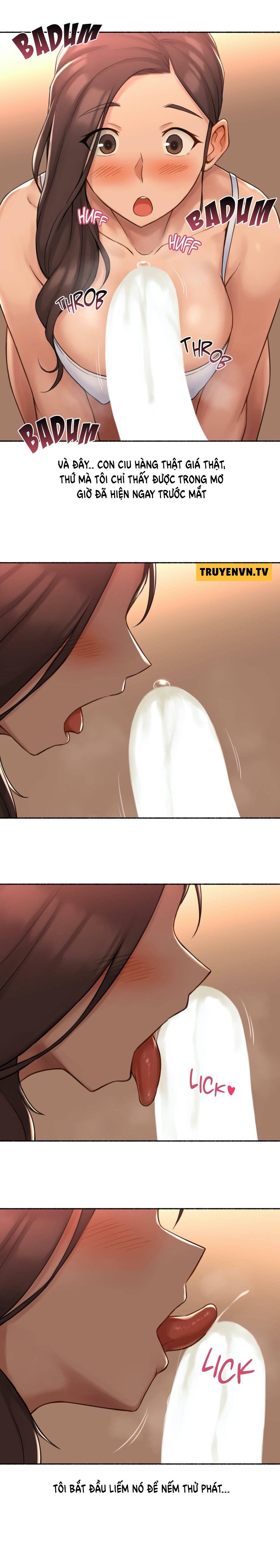 Bạn Đã Xxx Bao Giờ Chưa? Chương 37 page 6 - Giả Dược