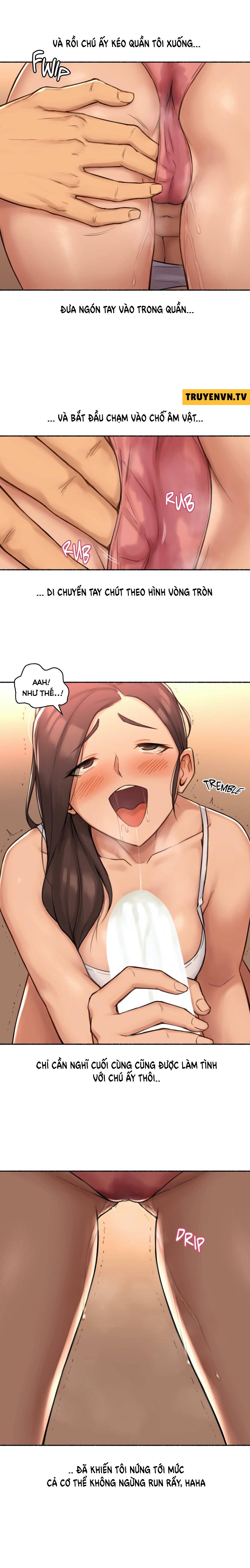 Bạn Đã Xxx Bao Giờ Chưa? Chương 37 page 8 - Giả Dược