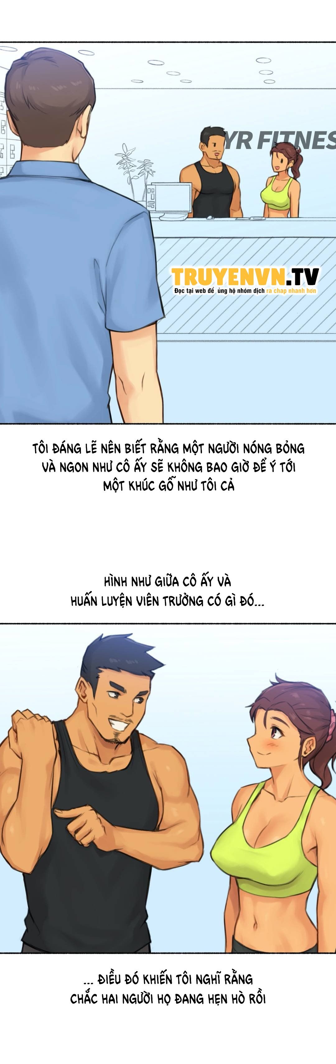 Bạn Đã Xxx Bao Giờ Chưa? Chương 38 page 12 - Giả Dược