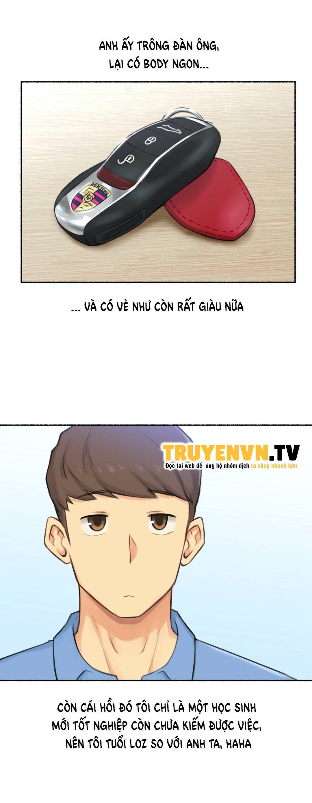 Bạn Đã Xxx Bao Giờ Chưa? Chương 38 page 13 - Giả Dược