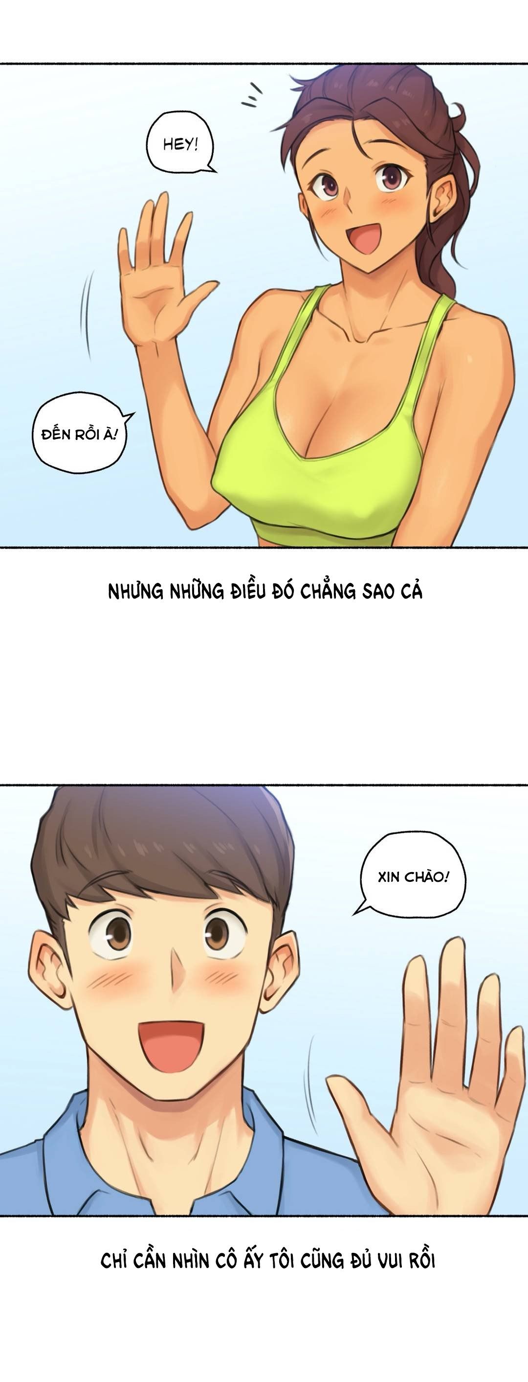 Bạn Đã Xxx Bao Giờ Chưa? Chương 38 page 14 - Giả Dược