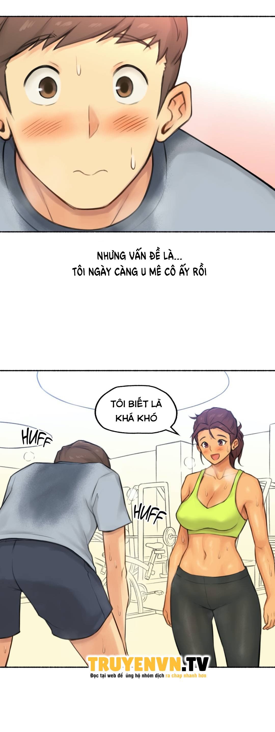 Bạn Đã Xxx Bao Giờ Chưa? Chương 38 page 16 - Giả Dược