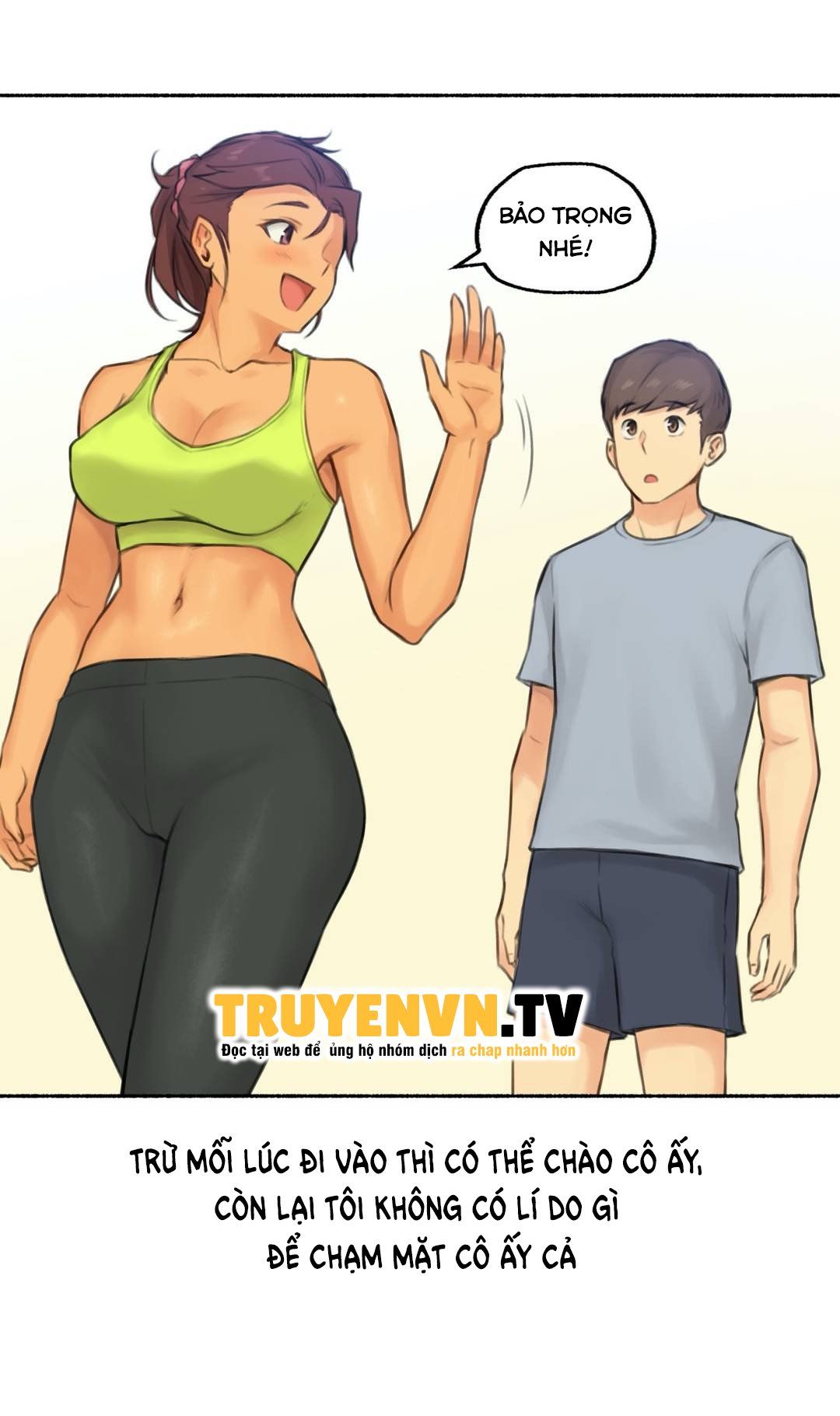 Bạn Đã Xxx Bao Giờ Chưa? Chương 38 page 19 - Giả Dược
