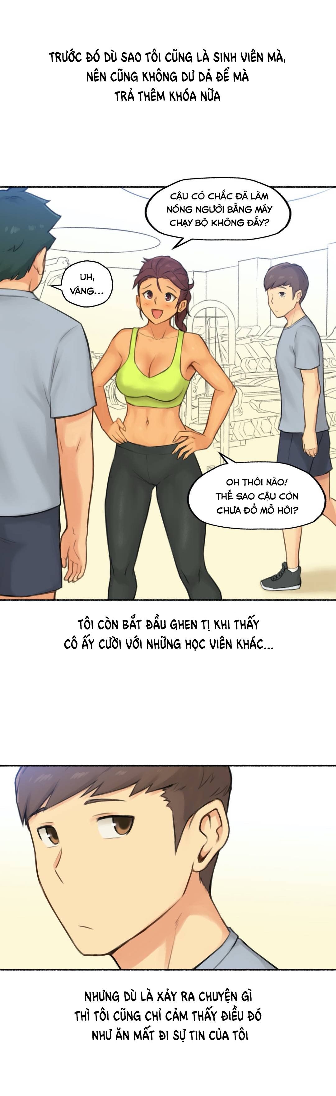 Bạn Đã Xxx Bao Giờ Chưa? Chương 38 page 20 - Giả Dược