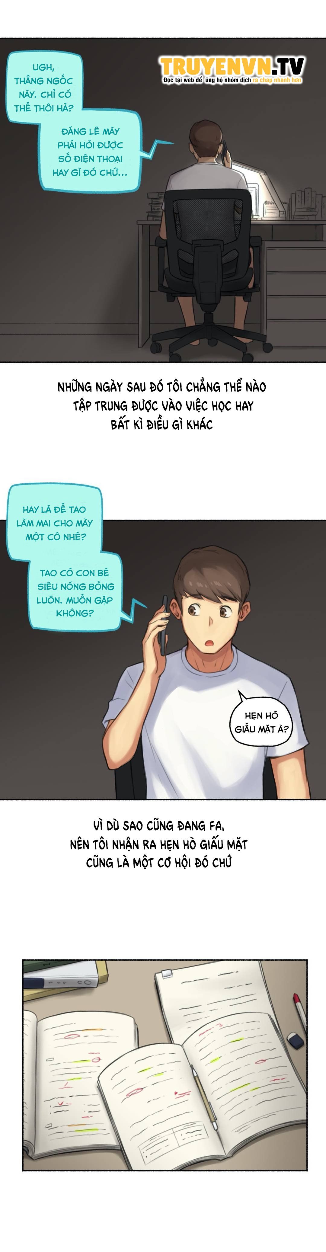 Bạn Đã Xxx Bao Giờ Chưa? Chương 38 page 21 - Giả Dược