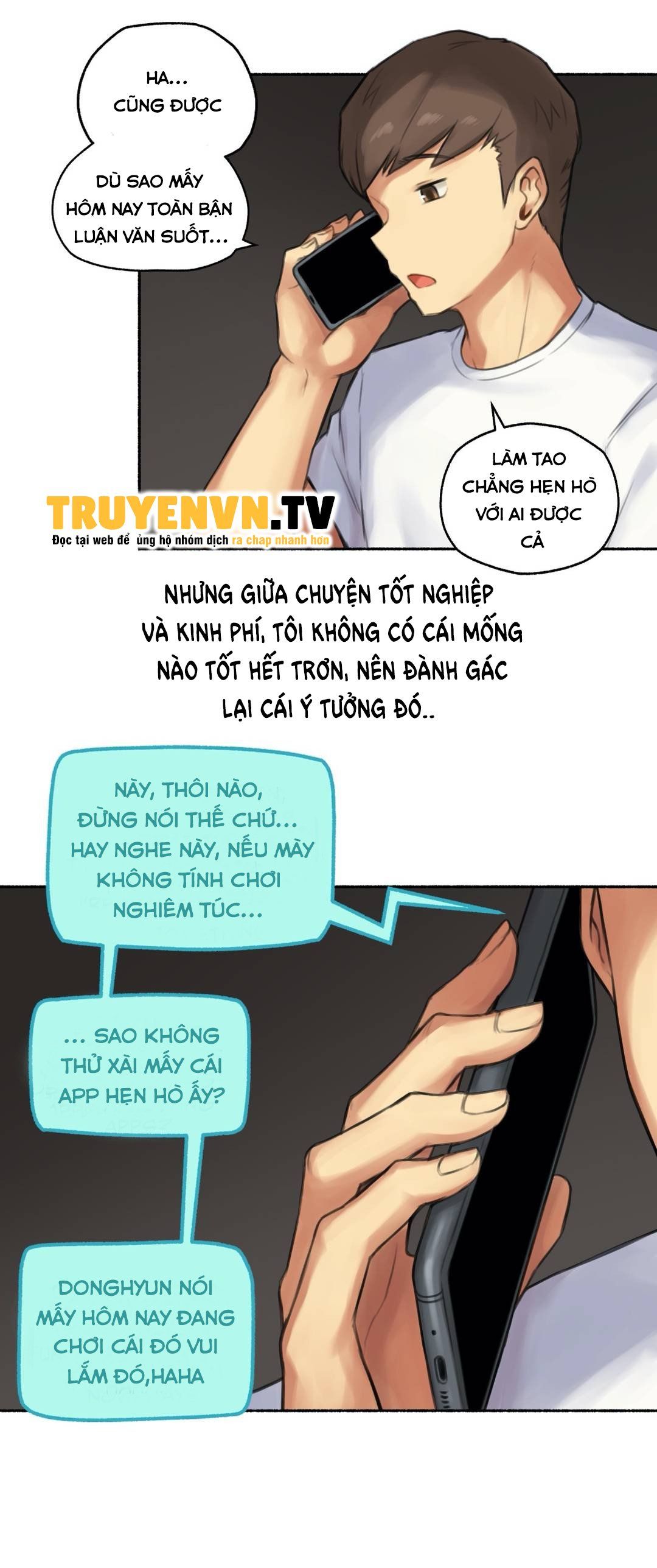 Bạn Đã Xxx Bao Giờ Chưa? Chương 38 page 22 - Giả Dược