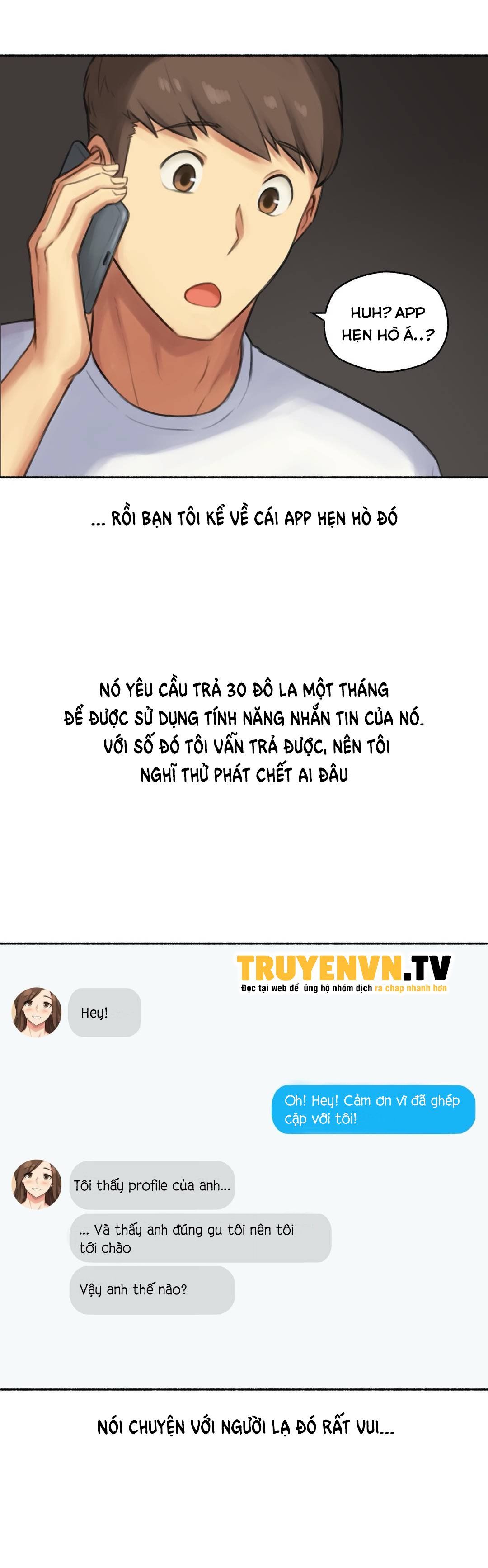 Bạn Đã Xxx Bao Giờ Chưa? Chương 38 page 23 - Giả Dược