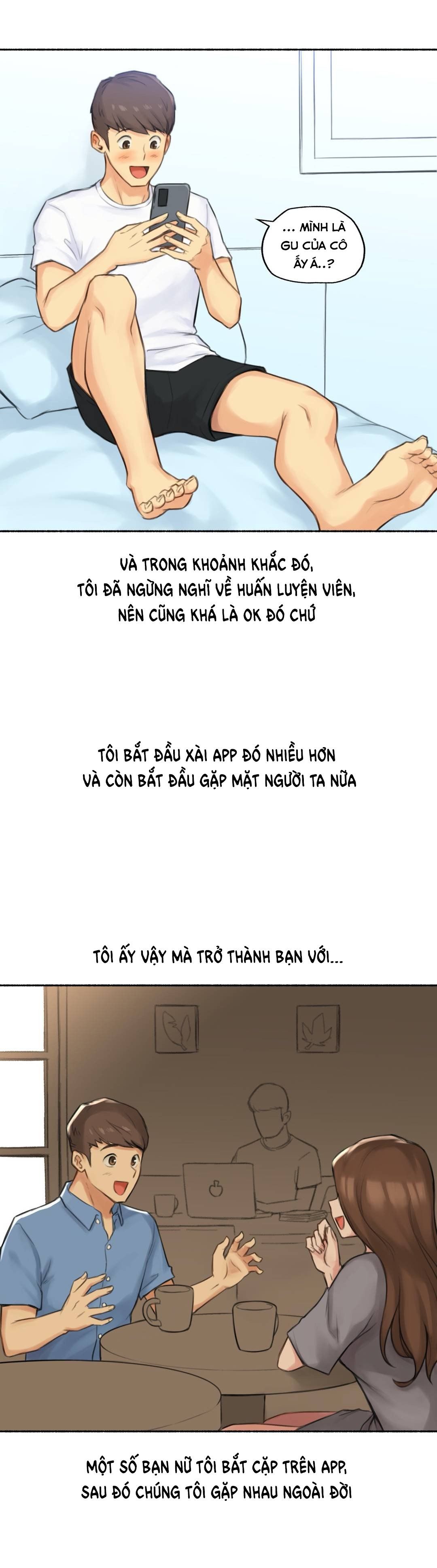 Bạn Đã Xxx Bao Giờ Chưa? Chương 38 page 24 - Giả Dược