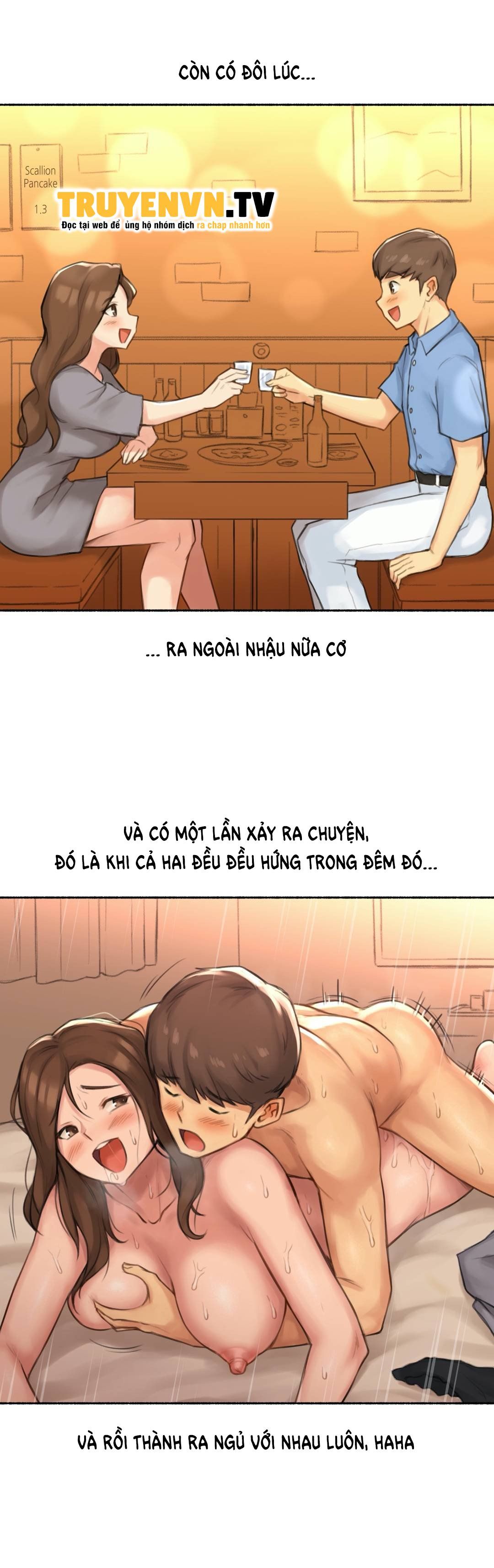 Bạn Đã Xxx Bao Giờ Chưa? Chương 38 page 25 - Giả Dược