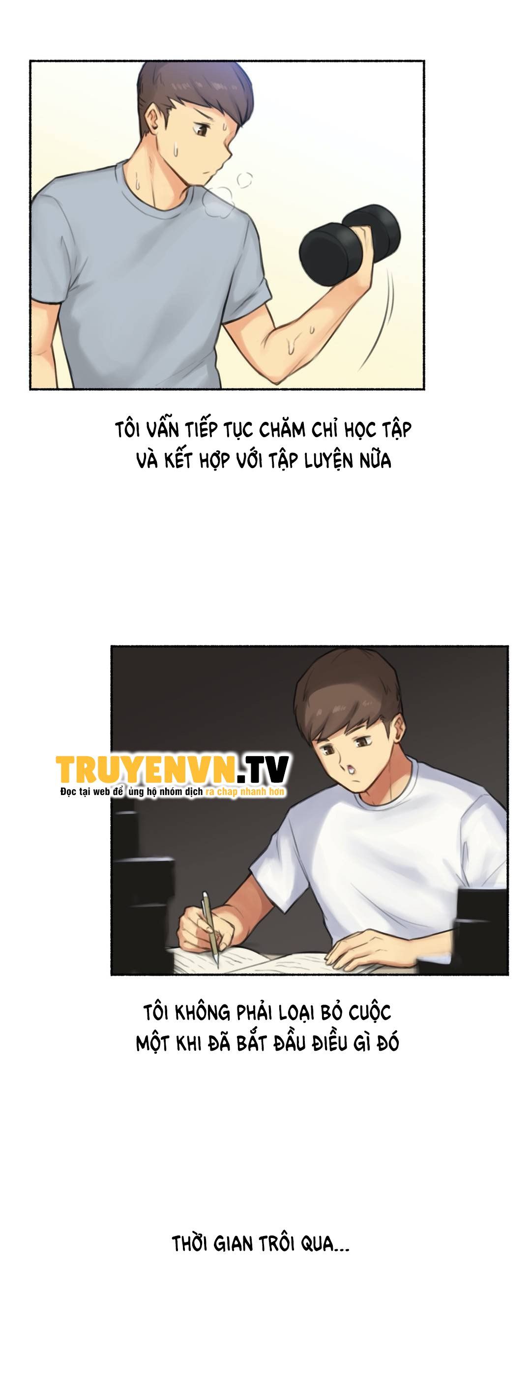 Bạn Đã Xxx Bao Giờ Chưa? Chương 38 page 26 - Giả Dược