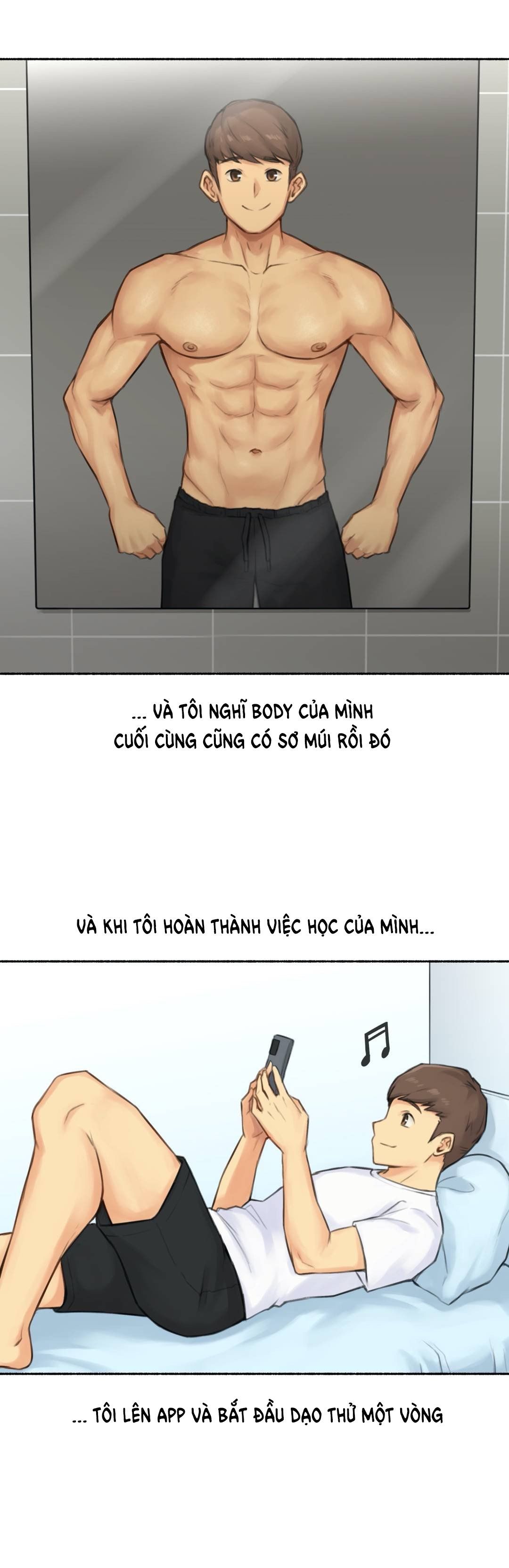 Bạn Đã Xxx Bao Giờ Chưa? Chương 38 page 27 - Giả Dược