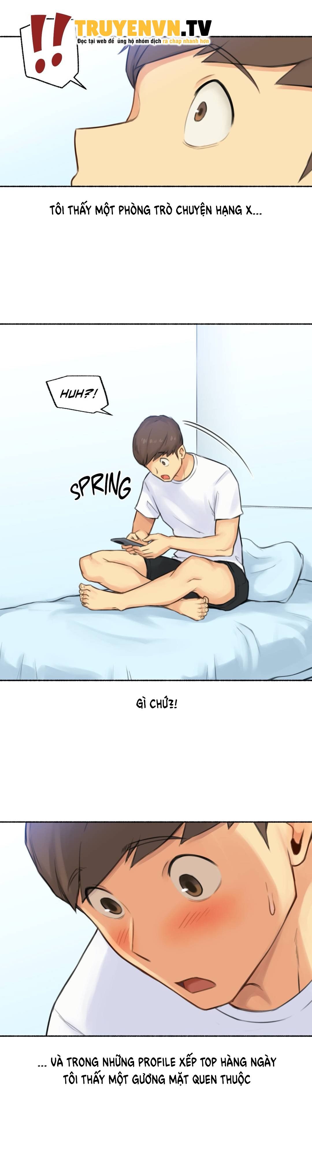 Bạn Đã Xxx Bao Giờ Chưa? Chương 38 page 28 - Giả Dược