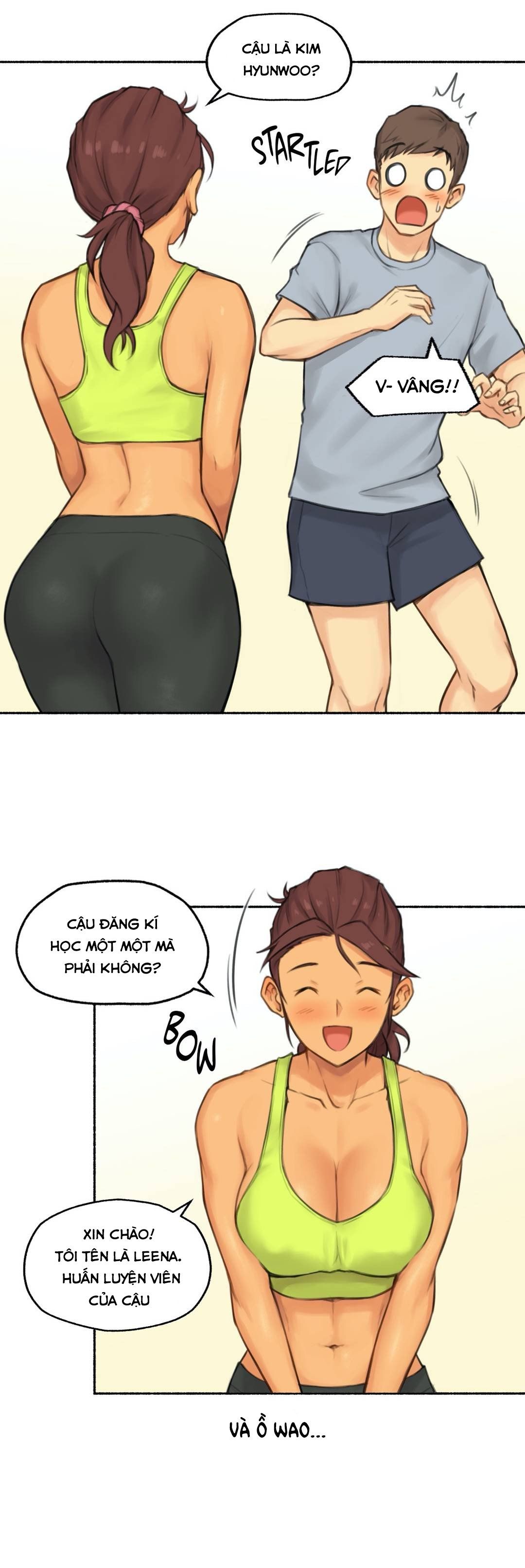 Bạn Đã Xxx Bao Giờ Chưa? Chương 38 page 4 - Giả Dược