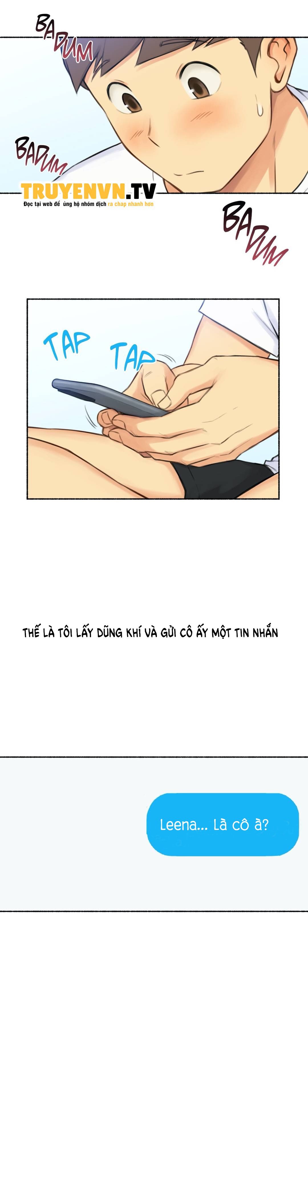 Bạn Đã Xxx Bao Giờ Chưa? Chương 38 page 31 - Giả Dược