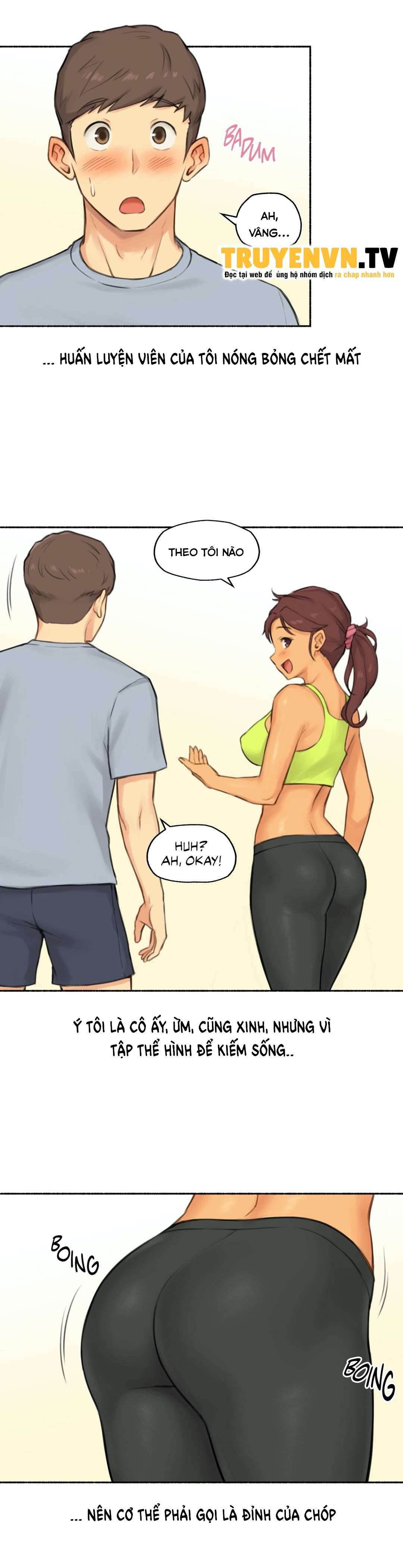 Bạn Đã Xxx Bao Giờ Chưa? Chương 38 page 5 - Giả Dược