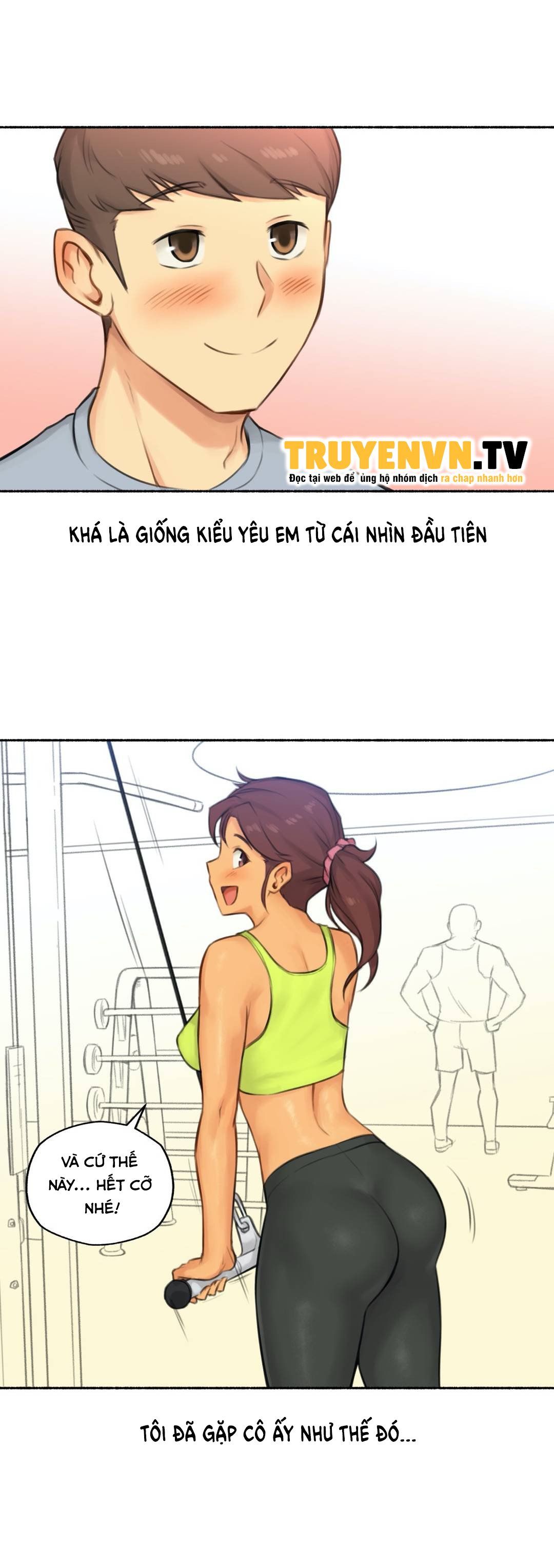 Bạn Đã Xxx Bao Giờ Chưa? Chương 38 page 6 - Giả Dược