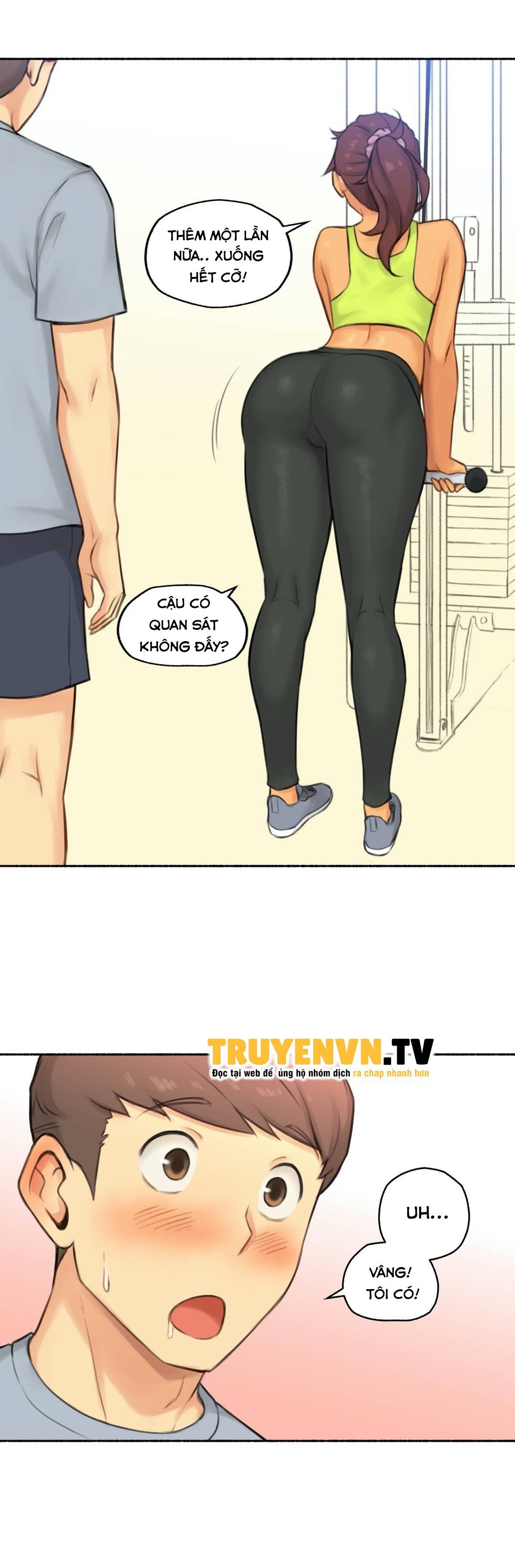 Bạn Đã Xxx Bao Giờ Chưa? Chương 38 page 7 - Giả Dược