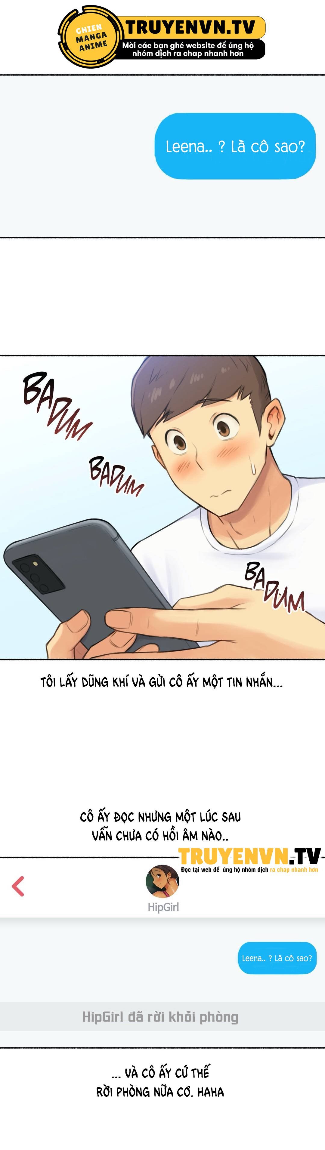 Bạn Đã Xxx Bao Giờ Chưa? Chương 39 page 1 - Giả Dược