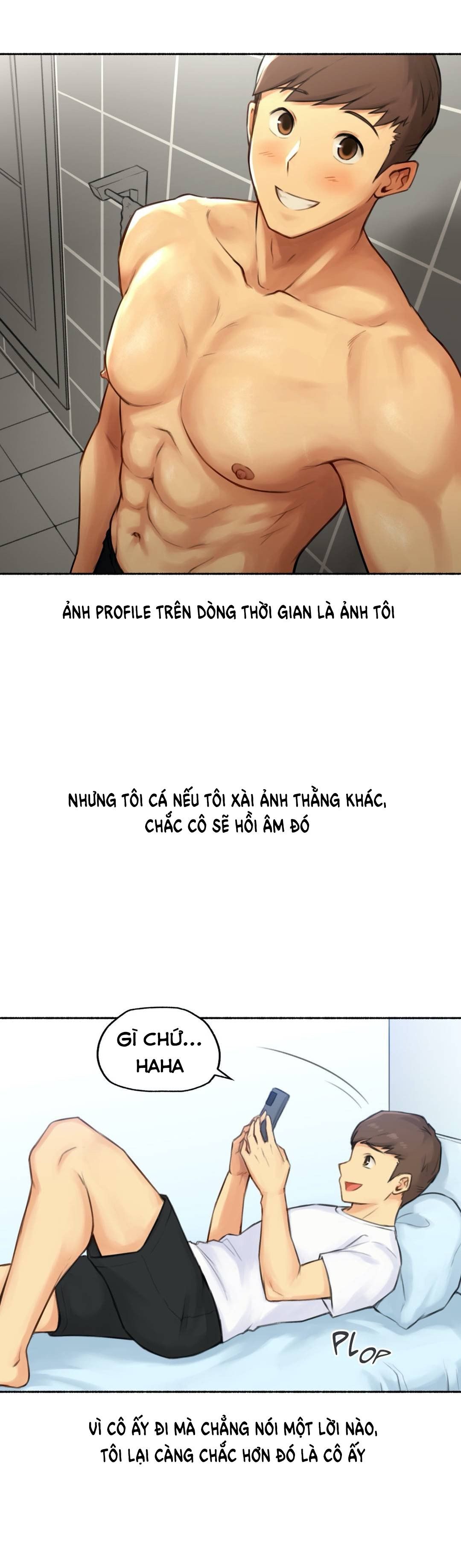 Bạn Đã Xxx Bao Giờ Chưa? Chương 39 page 2 - Giả Dược