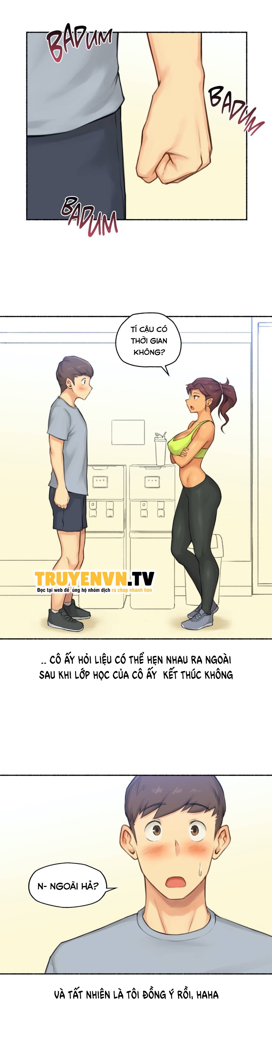Bạn Đã Xxx Bao Giờ Chưa? Chương 39 page 12 - Giả Dược