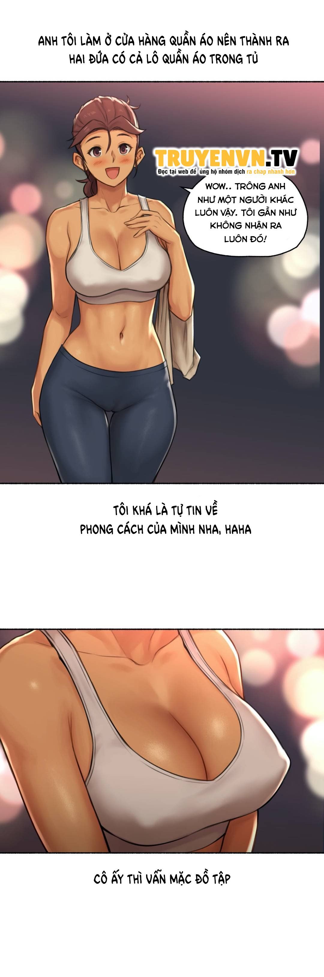 Bạn Đã Xxx Bao Giờ Chưa? Chương 39 page 15 - Giả Dược