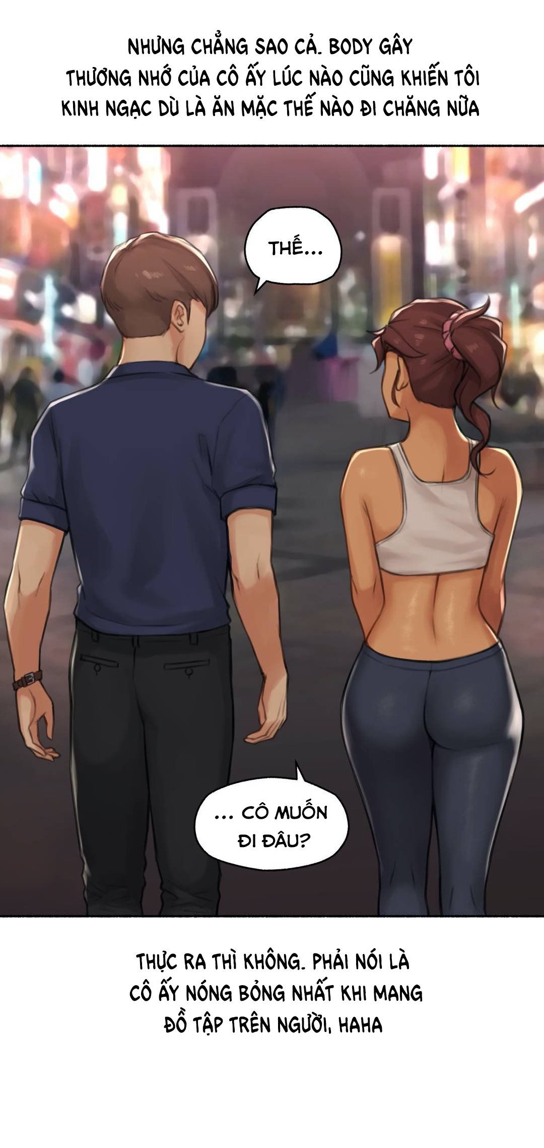 Bạn Đã Xxx Bao Giờ Chưa? Chương 39 page 16 - Giả Dược