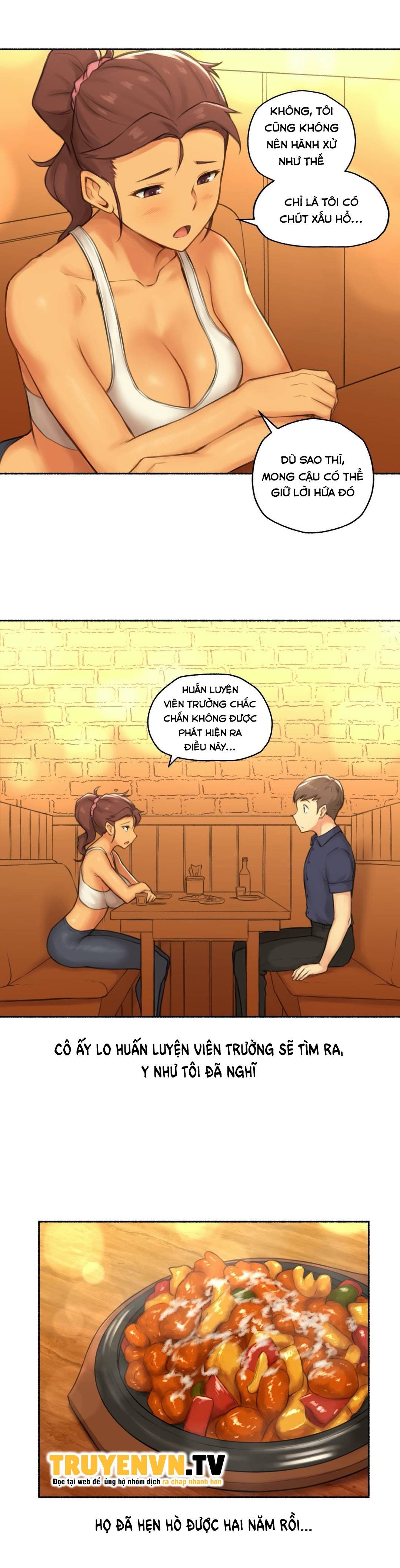 Bạn Đã Xxx Bao Giờ Chưa? Chương 39 page 20 - Giả Dược