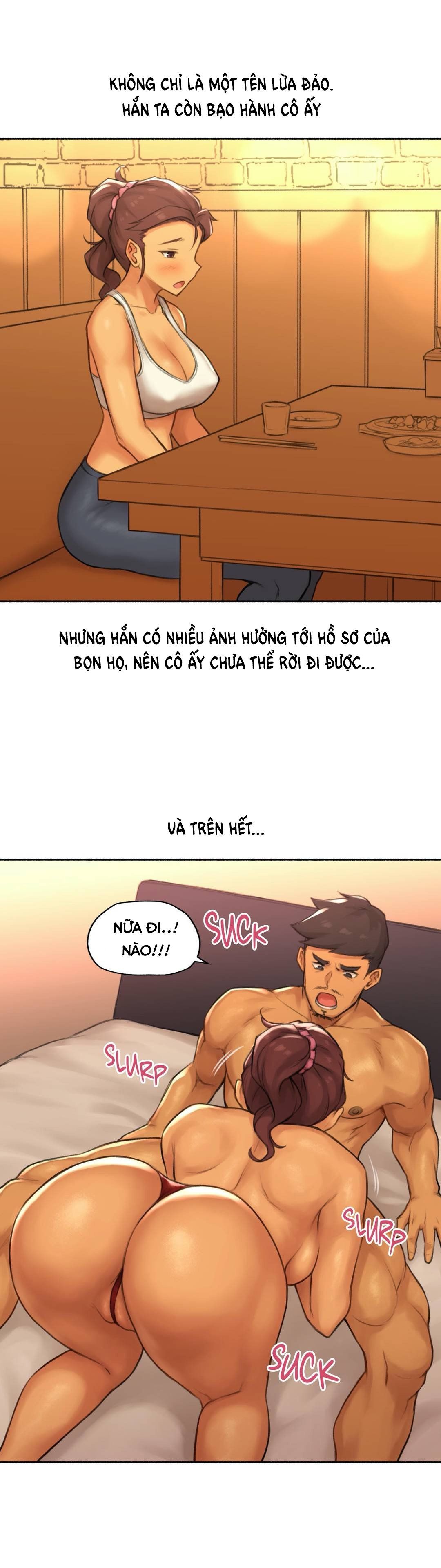 Bạn Đã Xxx Bao Giờ Chưa? Chương 39 page 22 - Giả Dược