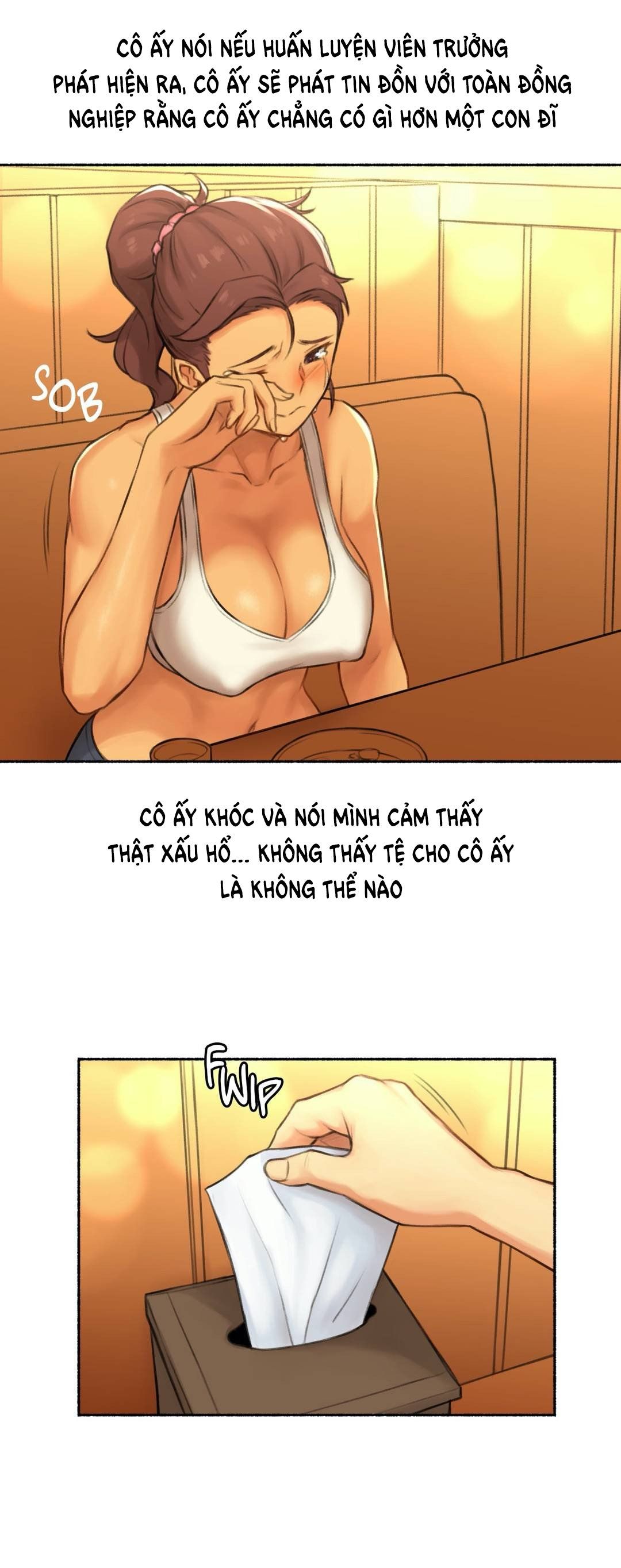 Bạn Đã Xxx Bao Giờ Chưa? Chương 39 page 28 - Giả Dược