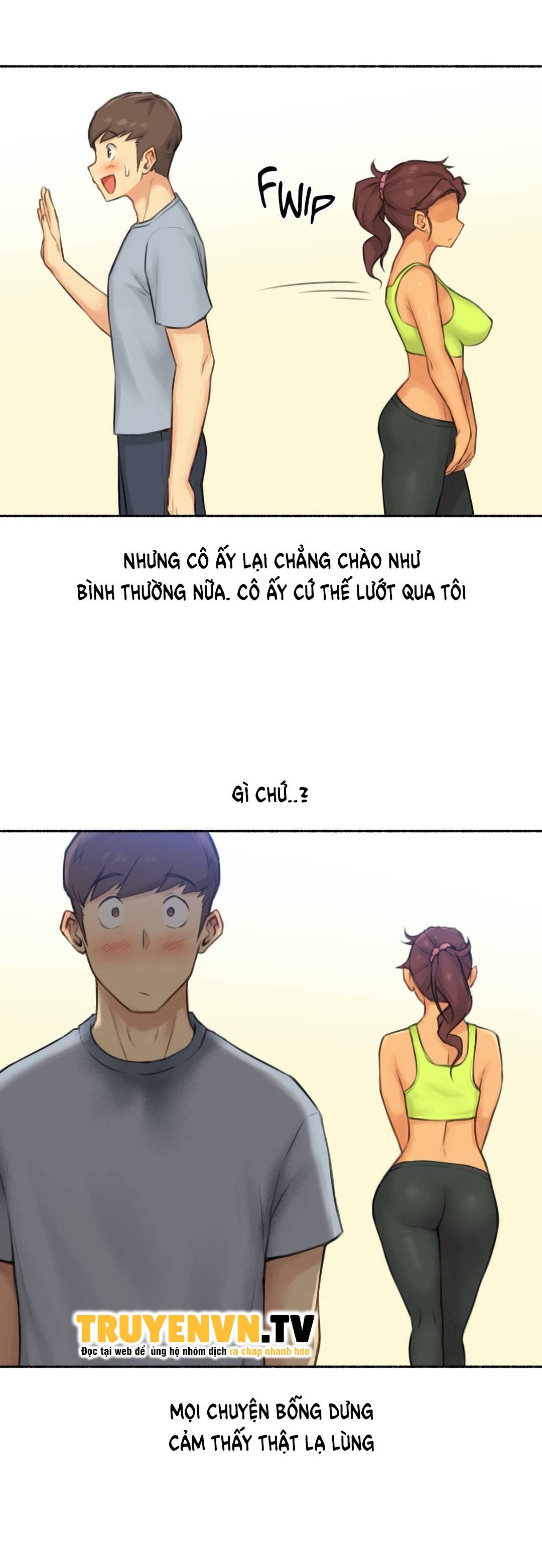 Bạn Đã Xxx Bao Giờ Chưa? Chương 39 page 8 - Giả Dược